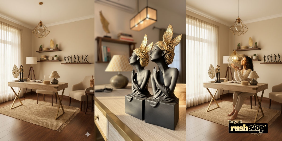 Decorating your study room – Rush Stop