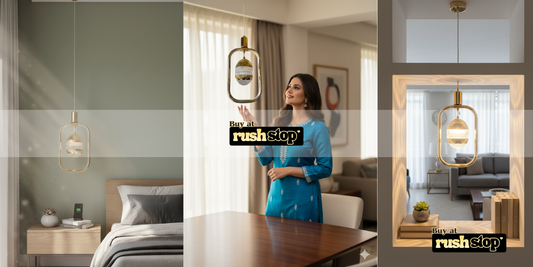 Luxury Gold Pendant Light – Transform Your Space with Elegant Modern Lighting