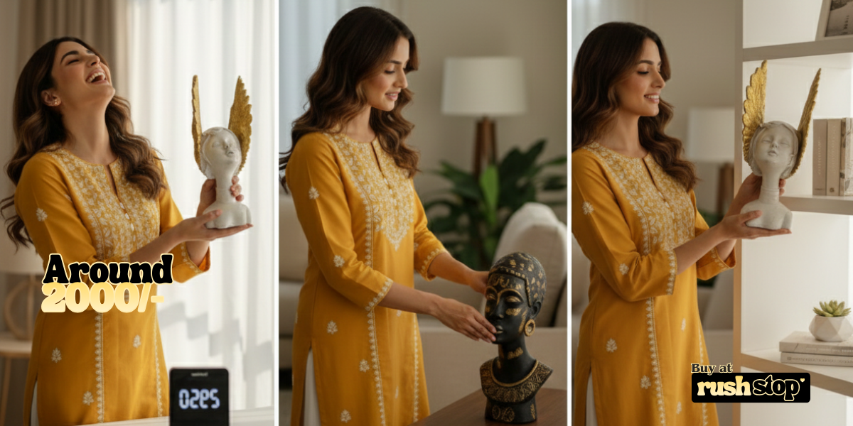 Home Decor Around ₹2000 | Designer Resin Home Accents India