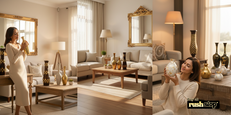 Home Decor-Vase Collection