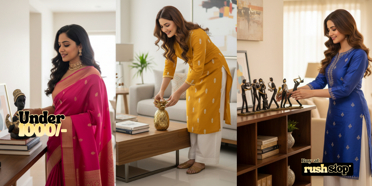 Home Decor Under ₹1000 | Affordable Resin Figurines & Gifts