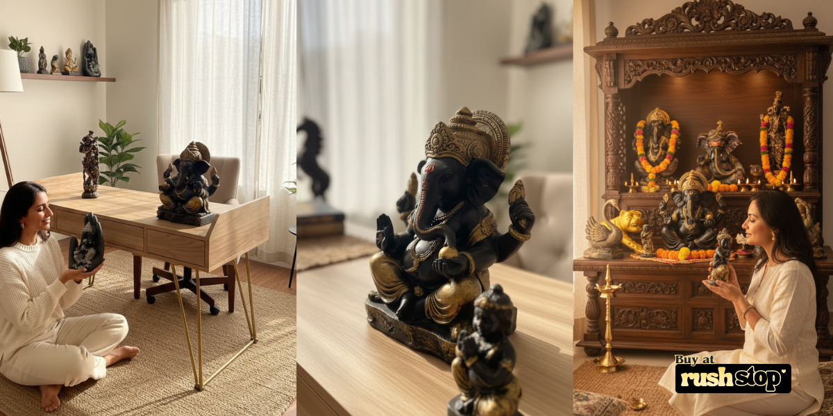Home Decor Idols | Resin God Idols & Handcrafted Statue Collection