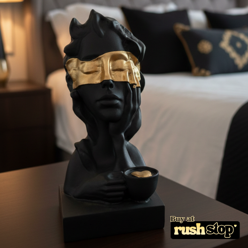 Buy-Handcrafted-Decorative-Bust-Statue-By-RushStop