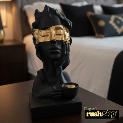 Buy-Handcrafted-Decorative-Bust-Statue-By-RushStop