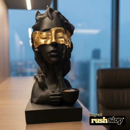 Buy-Handcrafted-Decorative-Bust-Statue-By-RushStop