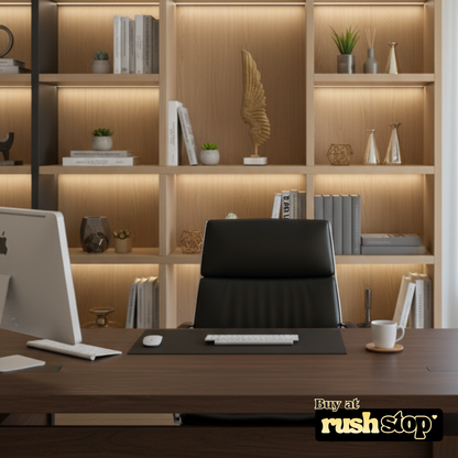 Angelic wings metallic living room set, designer resin sculpture, handcrafted decor India, premium resin decor India – Rush Stop, free shipping home decor India.