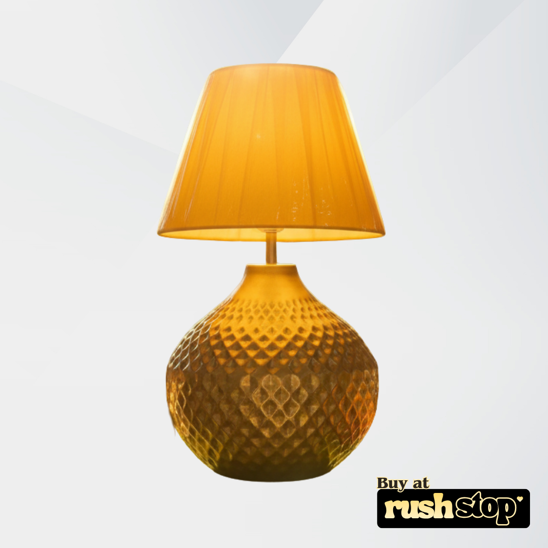 Designer resin sculpture wooden table lamp, handcrafted decor India – Rush Stop, free shipping home decor India.