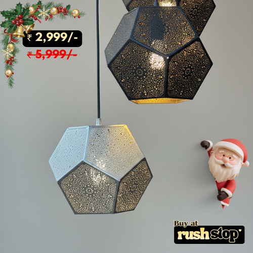 Luxury Moroccan Pendant Light