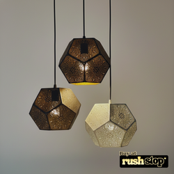 Luxury Moroccan Pendant Light