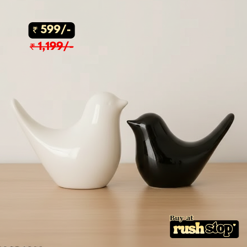 Luxury golden owl resin figurine modern abstract bird decor