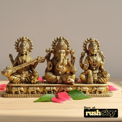 Elite Small Multicolour Lord Shiva Idol