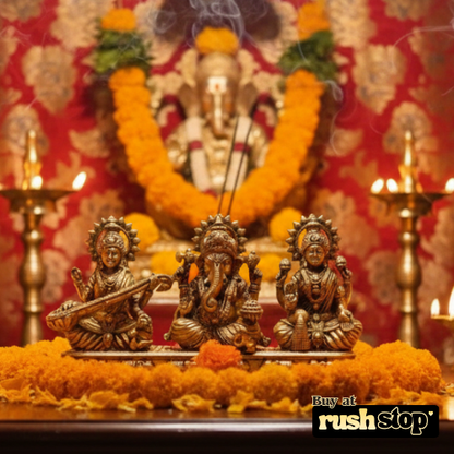 Elite Small Multicolour Lord Shiva Idol