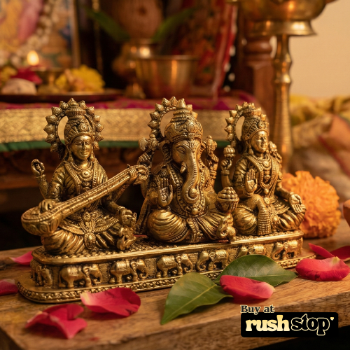 Elite Small Multicolour Lord Shiva Idol