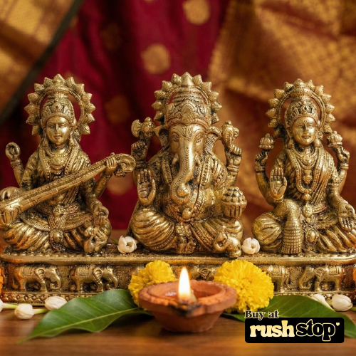 Elite Small Multicolour Lord Shiva Idol