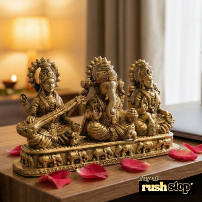 Elite Small Multicolour Lord Shiva Idol