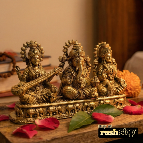 Elite Small Multicolour Lord Shiva Idol