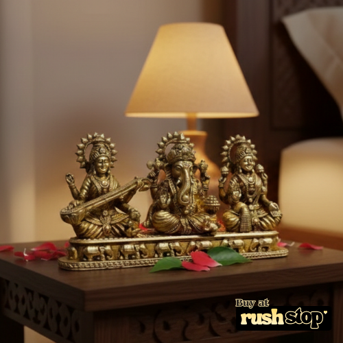 Elite Small Multicolour Lord Shiva Idol