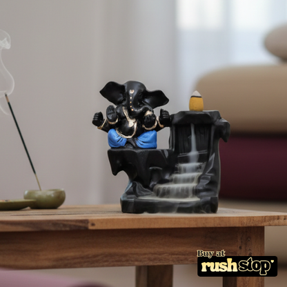 Handicrafts Villa Ganesha Backflow Smoke Fountain