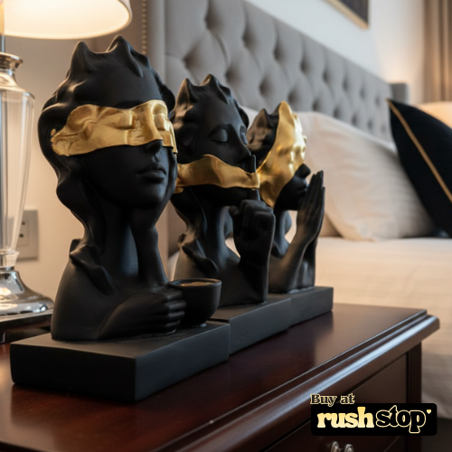 Buy-Handcrafted-Decorative-Bust-Statue--in-India-By-RushStop