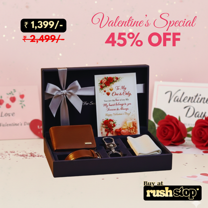 Premium 5-in-1 Men's Luxury Gift Combo