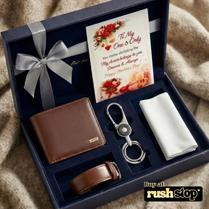 Premium 5-in-1 Men's Luxury Gift Combo