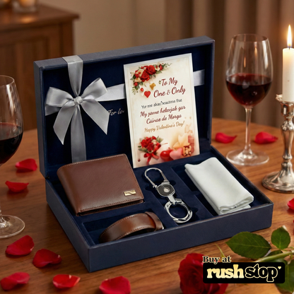Premium 5-in-1 Men's Luxury Gift Combo