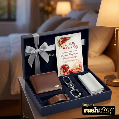 Premium 5-in-1 Men's Luxury Gift Combo