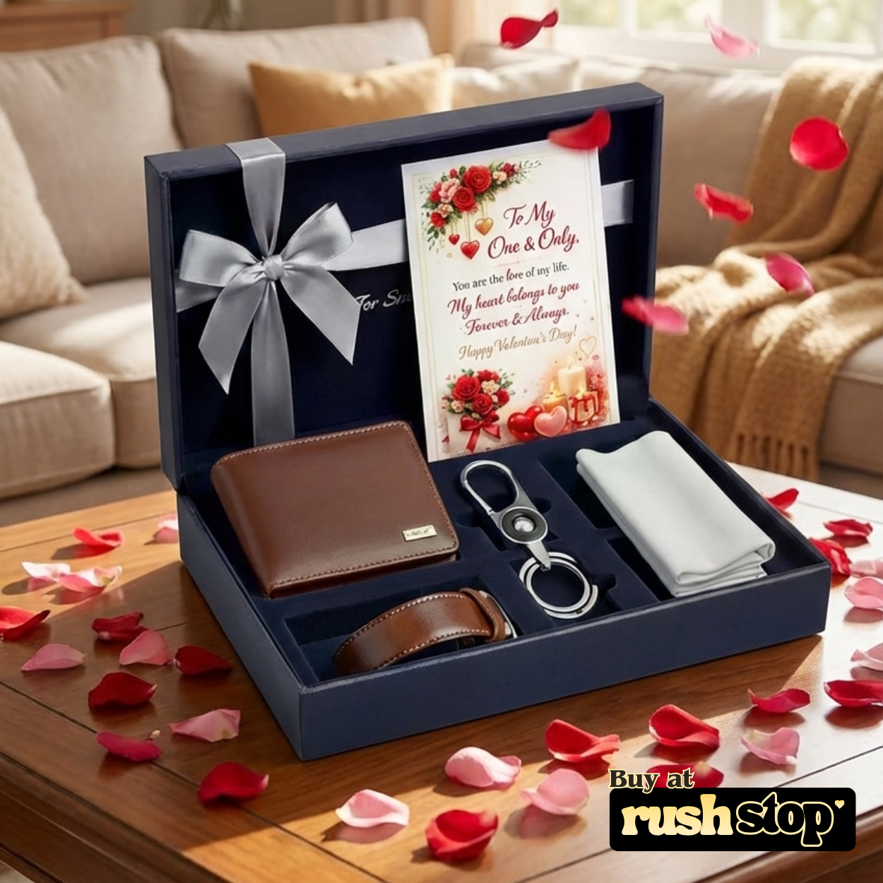 Premium 5-in-1 Men's Luxury Gift Combo