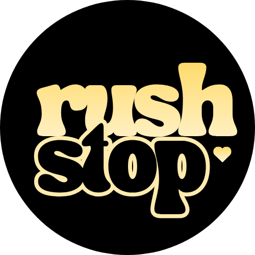 Rush Stop logo