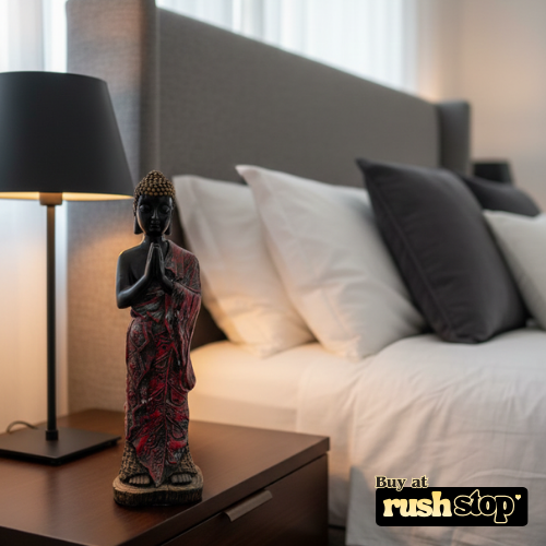 By-Peaceful-Galaxy-Alpana-Polyresin-Standing-Buddha-Statue