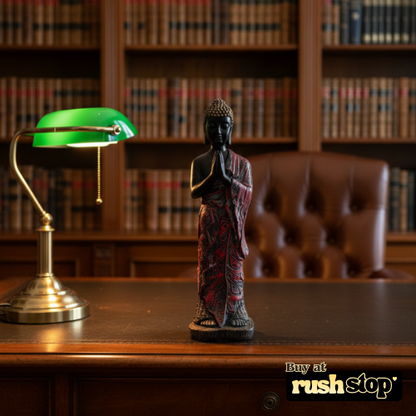 By-Peaceful-Galaxy-Alpana-Polyresin-Standing-Buddha-Statue